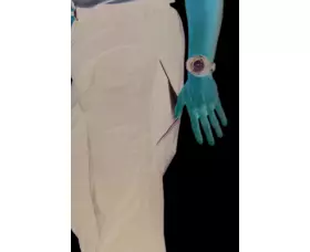 Kalhoty BLACKHAWK! Shell Pant-Layer3 M