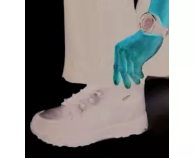 Kalhoty BLACKHAWK! Shell Pant-Layer3 M