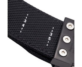 Kalhotový opasek Safariland L930 - Nylon EDC EXBELT® 1.5" (38MM), černý