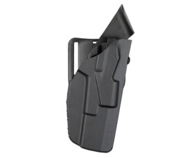 Opaskové pouzdro Safariland 7390 ALS® MID-RIDE pro Glock 17 gen.1-5 se svítilnou, pravostranné, černé