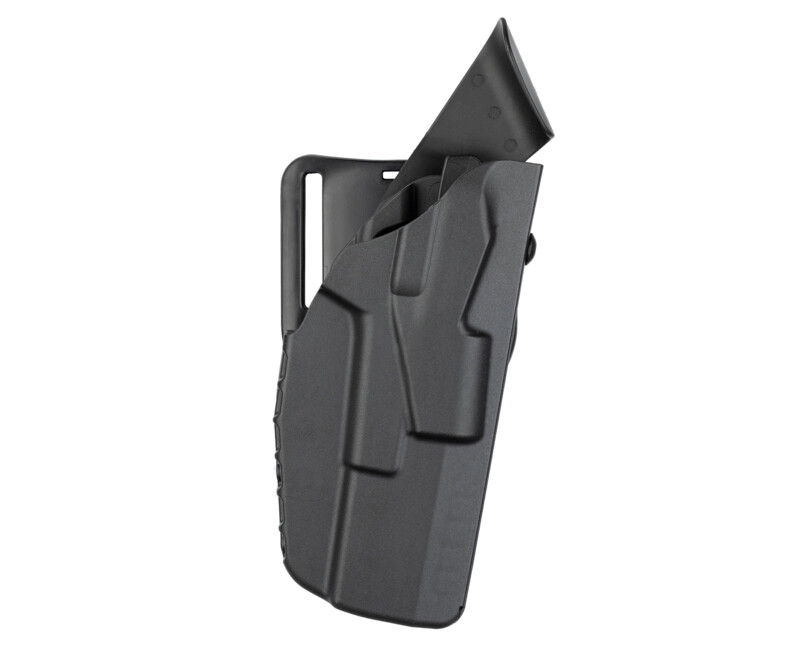 Opaskové pouzdro Safariland 7390 ALS® MID-RIDE pro Glock 19 gen.1-5 se svítilnou, levostranné, černé