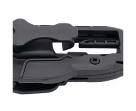 Vnitřní pouzdro Safariland SCHEMA IWB pro Glock 19 gen.1-5 s kolimátorem, pravostranné, černé