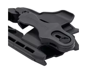 Vnitřní pouzdro Safariland SCHEMA IWB pro Glock 19 gen.1-5 s kolimátorem, pravostranné, černé