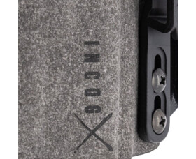 Pouzdro pro skryté nošení Safariland INCOG X® IWB RDS pro Glock 17/19 s kolimátorem, pravostranné, černé