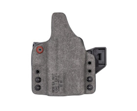 Pouzdro pro skryté nošení Safariland INCOG X® IWB RDS pro Glock 17/19 se svítilnou, pravostranné, černé