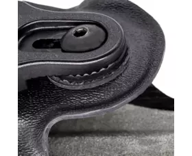 Vnitřní pouzdro Safariland SPECIES IWB pro Glock 19, pravostranné, černé