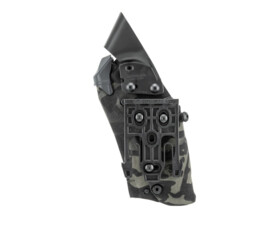 Pouzdro Safariland 6354RDS ALS® MS19 pro Glock 17MOS se svítilnou, pravostranné, Multicam® Black