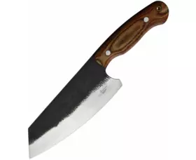 Pevný nůž BenJahmin Knives, Camp Cleaver