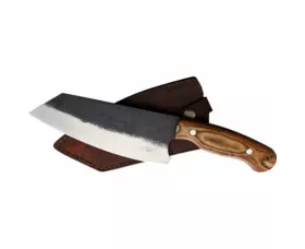 Pevný nůž BenJahmin Knives, Camp Cleaver