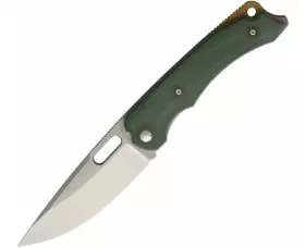 Zavírací nůž Navajo Linerlock Blade Runners, zelený