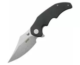 Ceto Camp Linerlock Black