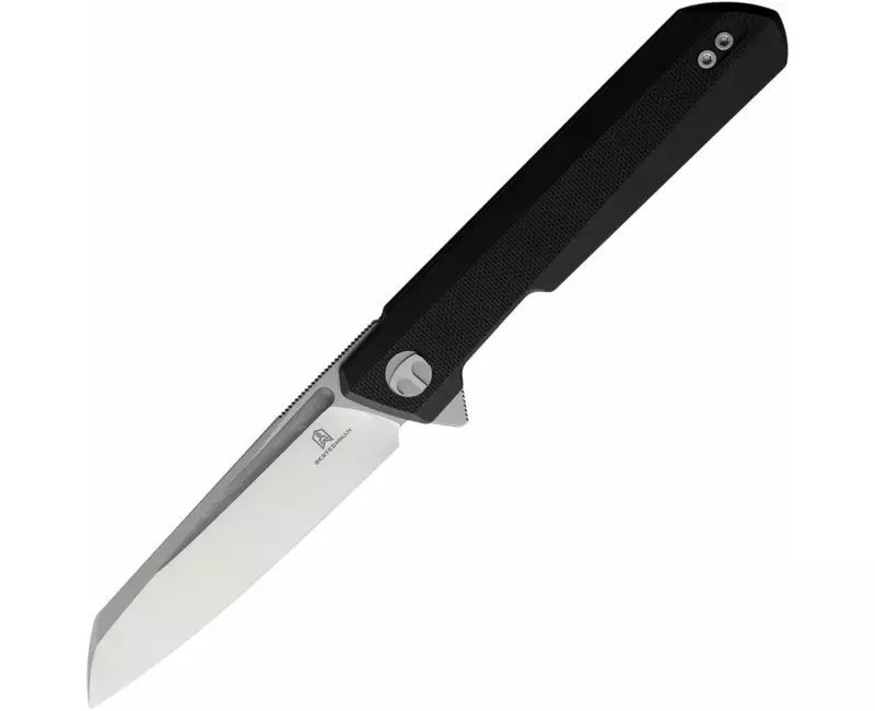 Zavírací nůž Dundee M-Cut, Bestech Knives, černá