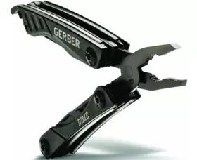 Multifunkční nůž Gerber Dime Micro Multi-Tool, černá