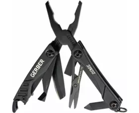 Multifunkční nůž Gerber Dime Micro Multi-Tool, černá