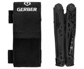 Multifunkční nůž Gerber Dual-Force Multi Tool, černý