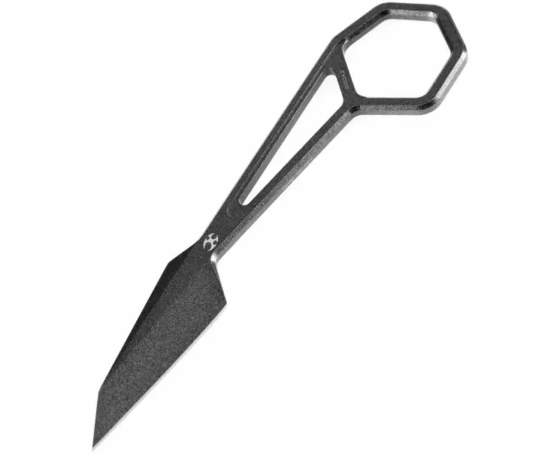 Hex Neck Knife tmavě zelená