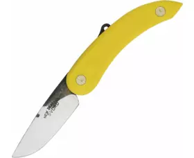 Peasant Knife Yellow