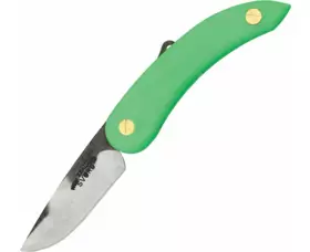 Peasant Knife Green