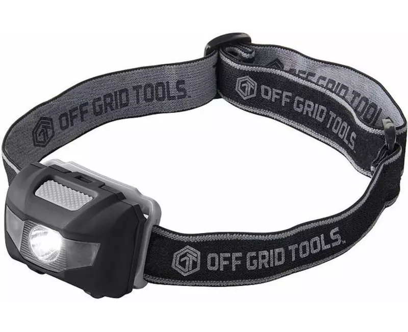 Survival LED Headlamp