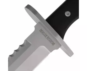 Combat Knife Black G10