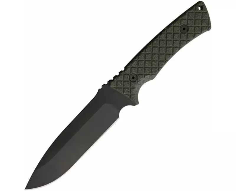 Damysus Fixed Blade Green