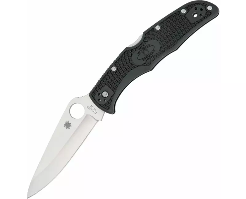 Endura 4 Lockback Black