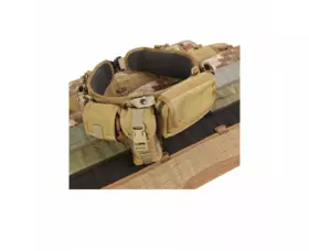 Opasek HSGI Sure Padded Belt, zelený s