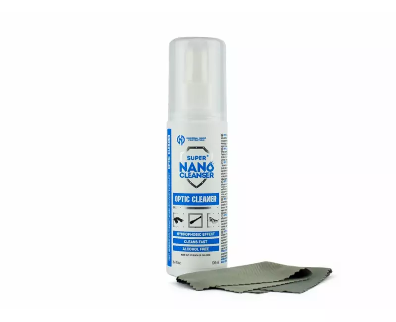 Čištění optik Nanoprotech GNP 100 ml