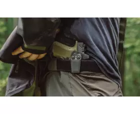 Vnitřní pouzdro BLACKHAWK! STACHE IWB Base kit pro Glock 26/27/33