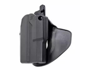 Opaskový holster Safariland Solis ALS® pro Glock 19 se svítilnou TLR-7 s pádlem, pravostranný