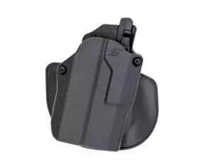 Opaskový holster Safariland Solis ALS® pro Glock 19 se svítilnou TLR-7 s pádlem, pravostranný