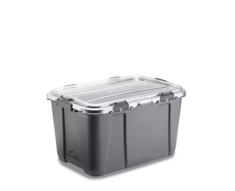 Odolný úložný box Alstora 76L