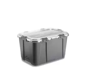 Odolný úložný box Alstora 76L