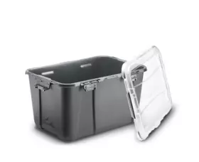 Odolný úložný box Alstora 76L