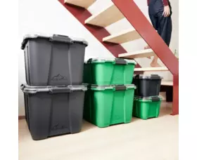 Odolný úložný box Alstora 46L
