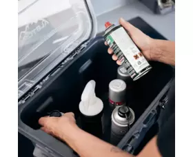 Odolný úložný box Alstora 19L