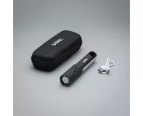 SABRE 2v1 Elektrický paralyzér s LED svítilnou