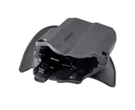 Opaskový holster Safariland Solis ALS® pro Glock 43X/48 se svítilnou TLR-7 SUB s pádlem, pravostranný