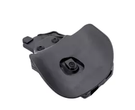 Opaskový holster Safariland Solis ALS® pro Glock 43X/48 se svítilnou TLR-7 SUB s pádlem, pravostranný