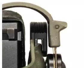 OT Defense Long Nub Mod - černý, levostranný