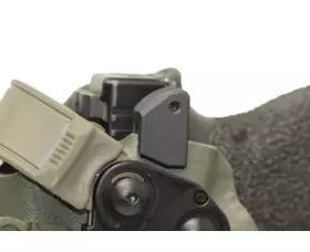OT Defense Long Nub Mod - černý, levostranný