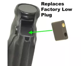 OT Defense výměnná kostka do pouzdra Safariland se závitem