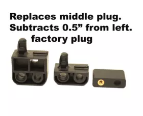 OT Defense výměnná kostka do pouzdra Safariland se závitem