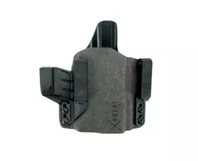 Pouzdro pro skryté nošení Safariland INCOG X® IWB RDS pro Glock 17/19 se svítilnou a kolimátorem, levostranné, černé
