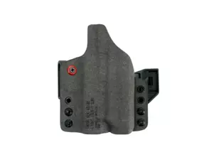 Pouzdro pro skryté nošení Safariland INCOG X® IWB RDS pro Glock 43X/48  se svítilnou a kolimátorem, levostranné, černé