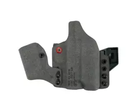 Pouzdro pro skryté nošení Safariland INCOG X® IWB RDS pro Glock 43X/48  se svítilnou a kolimátorem, levostranné, černé, s pouzdrem na zásobník