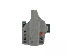 Pouzdro pro skryté nošení Safariland INCOG X® IWB RDS pro Glock 43X/48, levostranné, černé