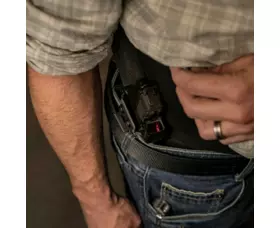 NeoMag Alias destička na opasek 1,5"