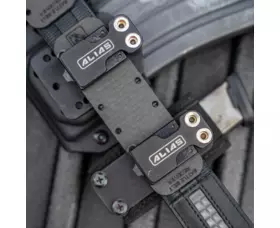 NeoMag Alias destička se suchým zipem na bojový/taktický opasek