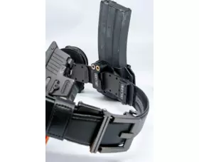 NeoMag Alias destička se suchým zipem na bojový/taktický opasek